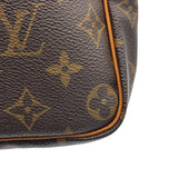 ルイ・ヴィトン LOUIS VUITTON スピーディ35 M41524 ブラウン モノグラムキャンバス レディース ハンドバッグ