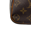 ルイ・ヴィトン LOUIS VUITTON スピーディ35 M41524 ブラウン モノグラムキャンバス レディース ハンドバッグ
