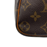ルイ・ヴィトン LOUIS VUITTON スピーディ35 M41524 ブラウン モノグラムキャンバス レディース ハンドバッグ