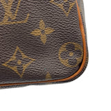 ルイ・ヴィトン LOUIS VUITTON スピーディ35 M41524 ブラウン モノグラムキャンバス レディース ハンドバッグ
