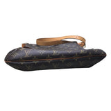 ルイ・ヴィトン LOUIS VUITTON ミュゼット M51256 ブラウン PVC レディース ショルダーバッグ