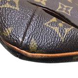 ルイ・ヴィトン LOUIS VUITTON ミュゼット M51256 ブラウン PVC レディース ショルダーバッグ