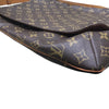 ルイ・ヴィトン LOUIS VUITTON ミュゼット M51256 ブラウン PVC レディース ショルダーバッグ