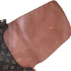 ルイ・ヴィトン LOUIS VUITTON ミュゼット M51256 ブラウン PVC レディース ショルダーバッグ