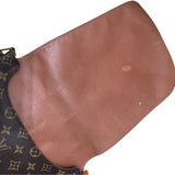 ルイ・ヴィトン LOUIS VUITTON ミュゼット M51256 ブラウン PVC レディース ショルダーバッグ