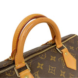 ルイ・ヴィトン LOUIS VUITTON スピーディ35 M41524 ブラウン モノグラム レディース ボストンバッグ