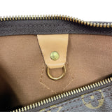 ルイ・ヴィトン LOUIS VUITTON スピーディ35 M41524 ブラウン モノグラム レディース ボストンバッグ