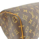 ルイ・ヴィトン LOUIS VUITTON スピーディ35 M41524 ブラウン モノグラム レディース ボストンバッグ