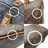 ルイ・ヴィトン LOUIS VUITTON スピーディ40 M41522 ブラウン ゴールド金具 モノグラムキャンバス レディース ボストンバッグ