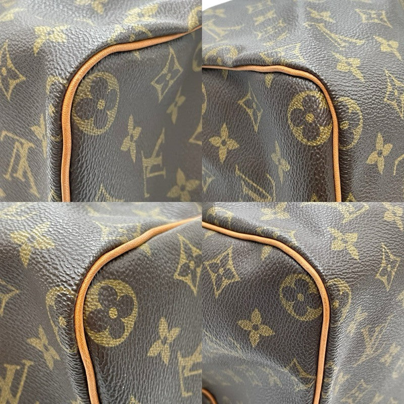 ルイ・ヴィトン LOUIS VUITTON スピーディ40 M41522 ブラウン ゴールド