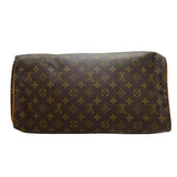 ルイ・ヴィトン LOUIS VUITTON スピーディ40 M41522 ブラウン ゴールド金具 モノグラムキャンバス レディース ボストンバッグ