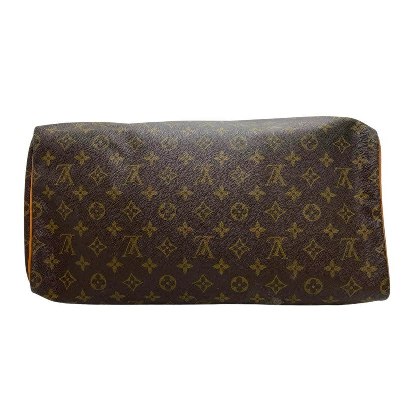 ルイ・ヴィトン LOUIS VUITTON スピーディ40 M41522 ブラウン ゴールド
