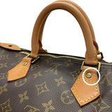 ルイ・ヴィトン LOUIS VUITTON スピーディ40 M41522 ブラウン ゴールド金具 モノグラムキャンバス レディース ボストンバッグ