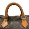 ルイ・ヴィトン LOUIS VUITTON スピーディ40 M41522 ブラウン ゴールド金具 モノグラムキャンバス レディース ボストンバッグ