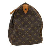 ルイ・ヴィトン LOUIS VUITTON スピーディ40 M41522 ブラウン ゴールド金具 モノグラムキャンバス レディース ボストンバッグ