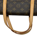 ルイ・ヴィトン LOUIS VUITTON ソナチネ M51902 ブラウン モノグラム レディース ハンドバッグ
