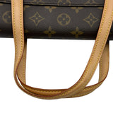 ルイ・ヴィトン LOUIS VUITTON ソナチネ M51902 ブラウン モノグラム レディース ハンドバッグ