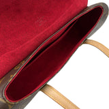 ルイ・ヴィトン LOUIS VUITTON ソナチネ M51902 ブラウン モノグラム レディース ハンドバッグ