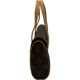 ルイ・ヴィトン LOUIS VUITTON ソナチネ M51902 ブラウン モノグラム レディース ハンドバッグ