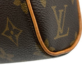 ルイ・ヴィトン LOUIS VUITTON ソナチネ M51902 ブラウン モノグラム レディース ハンドバッグ