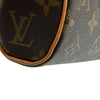 ルイ・ヴィトン LOUIS VUITTON ソナチネ M51902 ブラウン モノグラム レディース ハンドバッグ