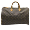 ルイ・ヴィトン LOUIS VUITTON スピーディ40 M41522 モノグラム モノグラム ユニセックス ボストンバッグ