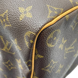 ルイ・ヴィトン LOUIS VUITTON スピーディ40 M41522 モノグラム モノグラム ユニセックス ボストンバッグ