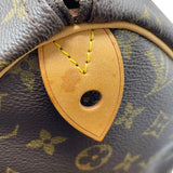 ルイ・ヴィトン LOUIS VUITTON スピーディ40 M41522 モノグラム モノグラム ユニセックス ボストンバッグ