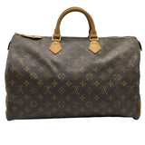 ルイ・ヴィトン LOUIS VUITTON スピーディ40 M41522 モノグラム モノグラム ユニセックス ボストンバッグ