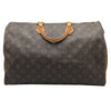 ルイ・ヴィトン LOUIS VUITTON スピーディ40 M41522 モノグラム モノグラム ユニセックス ボストンバッグ