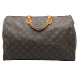 ルイ・ヴィトン LOUIS VUITTON スピーディ40 M41522 モノグラム モノグラム ユニセックス ボストンバッグ