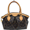 ルイ・ヴィトン LOUIS VUITTON ティヴォリPM M40143 ブラウン モノグラムキャンバス レディース ハンドバッグ