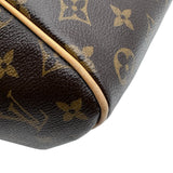 ルイ・ヴィトン LOUIS VUITTON ティヴォリPM M40143 ブラウン モノグラムキャンバス レディース ハンドバッグ