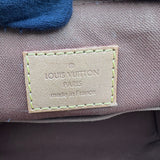 ルイ・ヴィトン LOUIS VUITTON ティヴォリPM M40143 ブラウン モノグラムキャンバス レディース ハンドバッグ