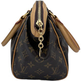 ルイ・ヴィトン LOUIS VUITTON ティヴォリPM M40143 ブラウン モノグラムキャンバス レディース ハンドバッグ