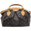 ルイ・ヴィトン LOUIS VUITTON ティヴォリPM M40143 ブラウン モノグラムキャンバス レディース ハンドバッグ
