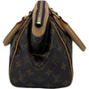 ルイ・ヴィトン LOUIS VUITTON ティヴォリPM M40143 ブラウン モノグラムキャンバス レディース ハンドバッグ