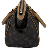 ルイ・ヴィトン LOUIS VUITTON ティヴォリPM M40143 ブラウン モノグラムキャンバス レディース ハンドバッグ