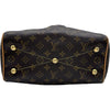 ルイ・ヴィトン LOUIS VUITTON ティヴォリPM M40143 ブラウン モノグラムキャンバス レディース ハンドバッグ