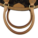 ルイ・ヴィトン LOUIS VUITTON ティヴォリPM M40143 ブラウン モノグラムキャンバス レディース ハンドバッグ