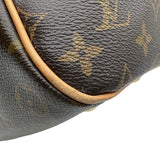 ルイ・ヴィトン LOUIS VUITTON ティヴォリPM M40143 ブラウン モノグラムキャンバス レディース ハンドバッグ