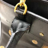 ルイ・ヴィトン LOUIS VUITTON シティ スティーマーMM M43406 ブラック/ブラウン/ベージュ モノグラム・リバース/カーフ ユニセックス ショルダーバッグ