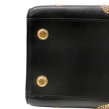 ルイ・ヴィトン LOUIS VUITTON シティ スティーマーMM M43406 ブラック/ブラウン/ベージュ モノグラム・リバース/カーフ ユニセックス ショルダーバッグ