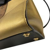 ルイ・ヴィトン LOUIS VUITTON シティ スティーマーMM M43406 ブラック/ブラウン/ベージュ モノグラム・リバース/カーフ ユニセックス ショルダーバッグ
