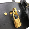 ルイ・ヴィトン LOUIS VUITTON シティ スティーマーMM M43406 ブラック/ブラウン/ベージュ モノグラム・リバース/カーフ ユニセックス ショルダーバッグ