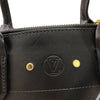 ルイ・ヴィトン LOUIS VUITTON シティ スティーマーMM M43406 ブラック/ブラウン/ベージュ モノグラム・リバース/カーフ ユニセックス ショルダーバッグ