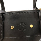 ルイ・ヴィトン LOUIS VUITTON シティ スティーマーMM M43406 ブラック/ブラウン/ベージュ モノグラム・リバース/カーフ ユニセックス ショルダーバッグ