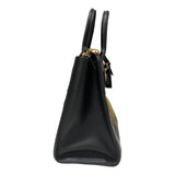ルイ・ヴィトン LOUIS VUITTON シティ スティーマーMM M43406 ブラック/ブラウン/ベージュ モノグラム・リバース/カーフ ユニセックス ショルダーバッグ