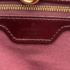 ルイ・ヴィトン LOUIS VUITTON ウィルシャーPM M93641 ボルドー系 モノグラム・ヴェルニ レディース ハンドバッグ