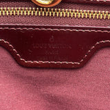 ルイ・ヴィトン LOUIS VUITTON ウィルシャーPM M93641 ボルドー系 モノグラム・ヴェルニ レディース ハンドバッグ